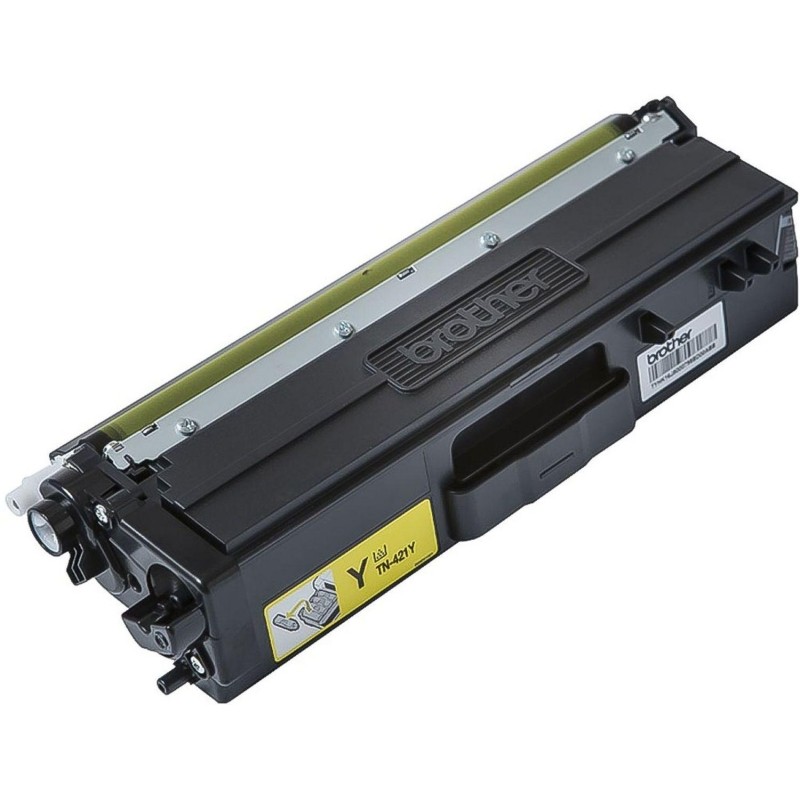 Тонер-картридж Brother TN-421Y жел. для HL-L8260CDW