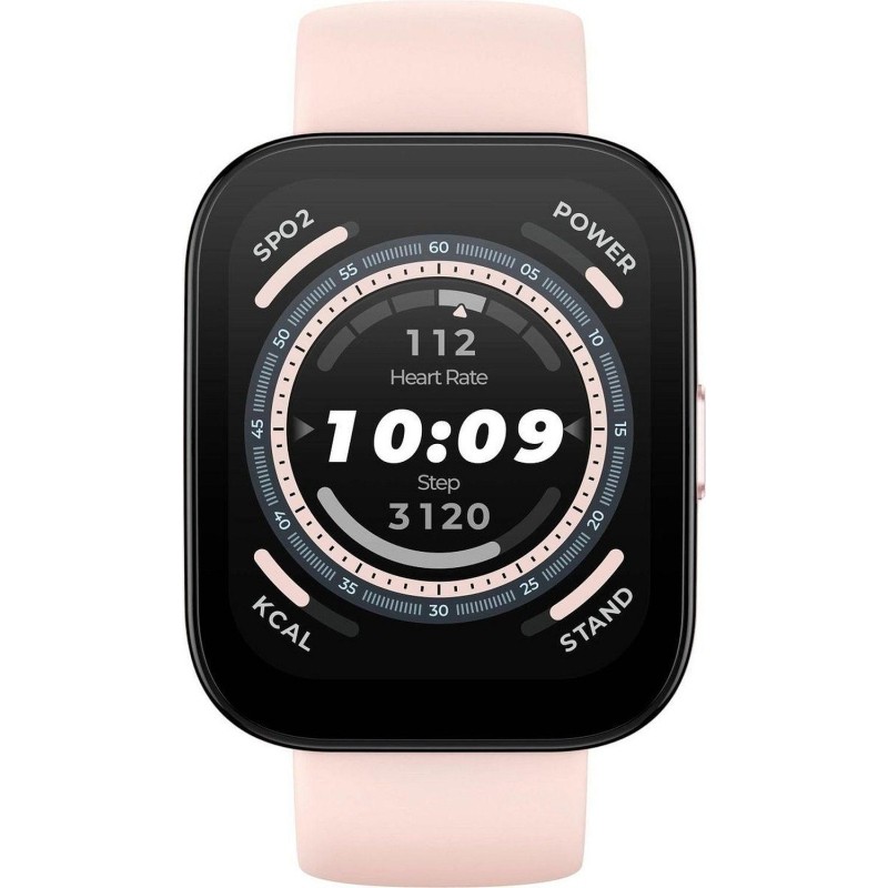 Смарт-часы AMAZFIT BIP 5 A2215 Pastel Pink AMF-6972596106838