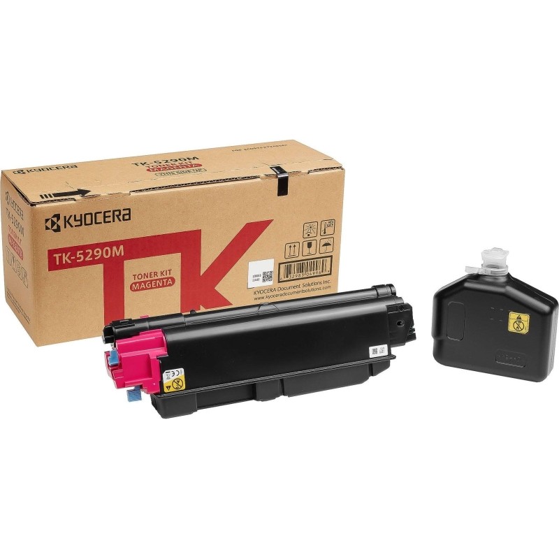 Тонер-картридж Kyocera TK-5290M пур. пов.емк. для P7240cdn