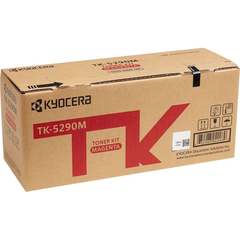 Тонер-картридж Kyocera TK-5290M пур. пов.емк. для P7240cdn