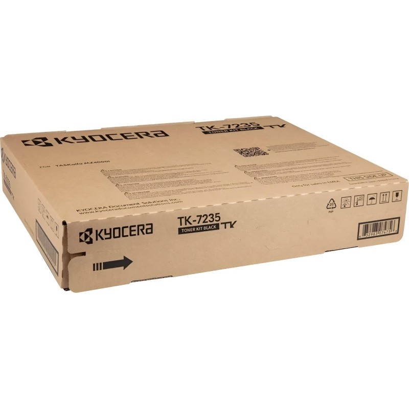 Тонер-картридж Kyocera TK-7235K (35000) 1T02ZS0NL0