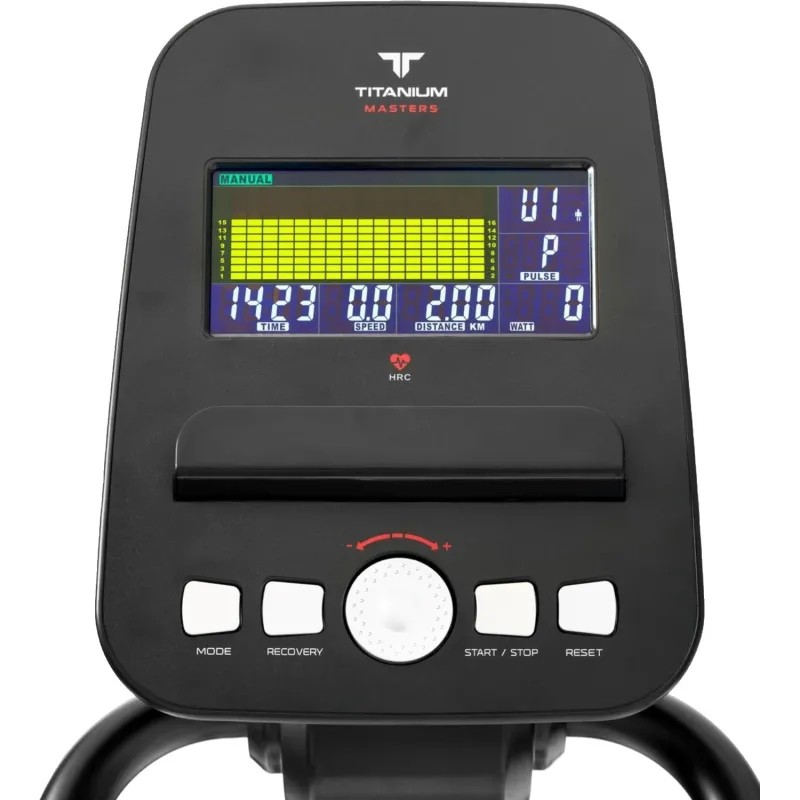 Тренажер Эллиптический  Titanium Masters Frontech FPA