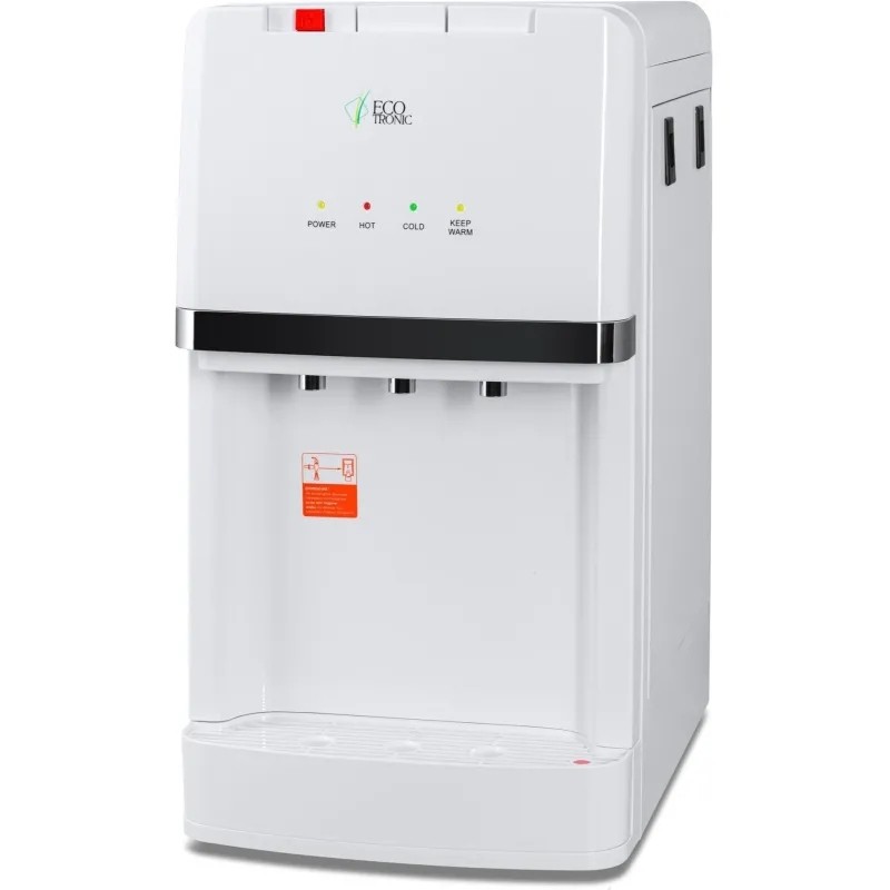 Пурифайер Ecotronic A7-U4TE White напольный