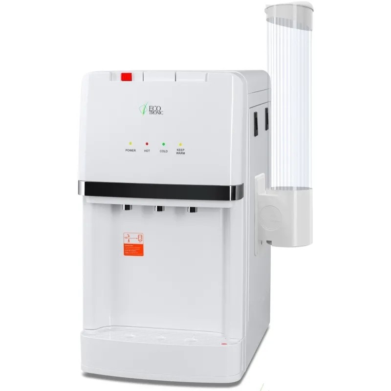 Пурифайер Ecotronic A7-U4TE White напольный