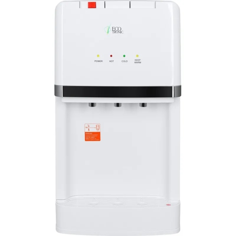 Пурифайер Ecotronic A7-U4TE White напольный