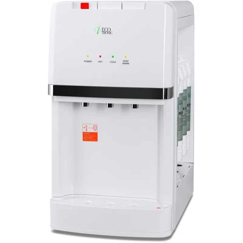 Пурифайер Ecotronic A7-U4TE White напольный