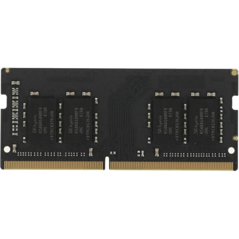 Модуль памяти Netac DDR4 SODIMM 8b 2666МГц (NTBSD4N26SP-08)