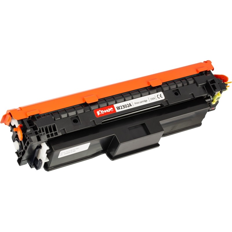 Картридж лазерный Комус W2302A жел. для HP CLJ Pro 4203/MFP 4303