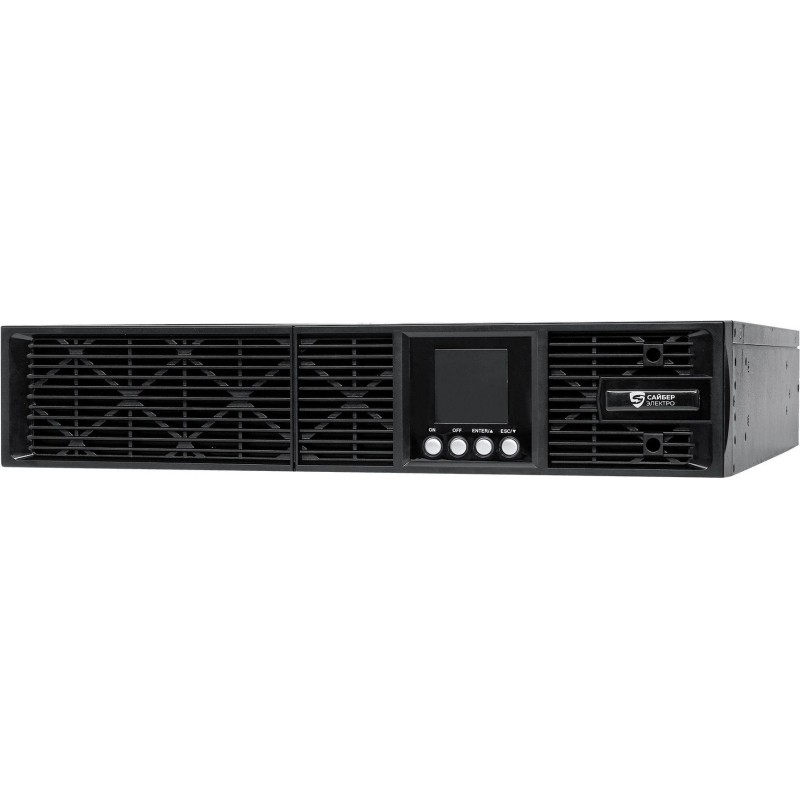 ИБП Сайбер Электро ПИЛОТ-3000Р 3000ВА/2700Вт., (8 IEC С13, IEC C19 x 1)