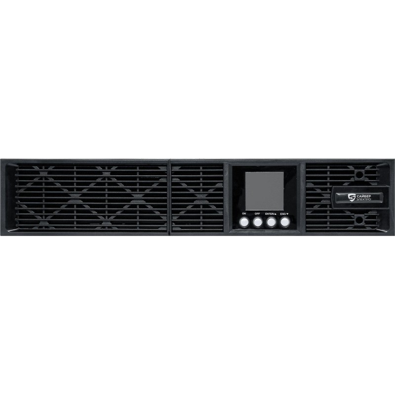 ИБП Сайбер Электро ПИЛОТ-3000Р 3000ВА/2700Вт., (8 IEC С13, IEC C19 x 1)