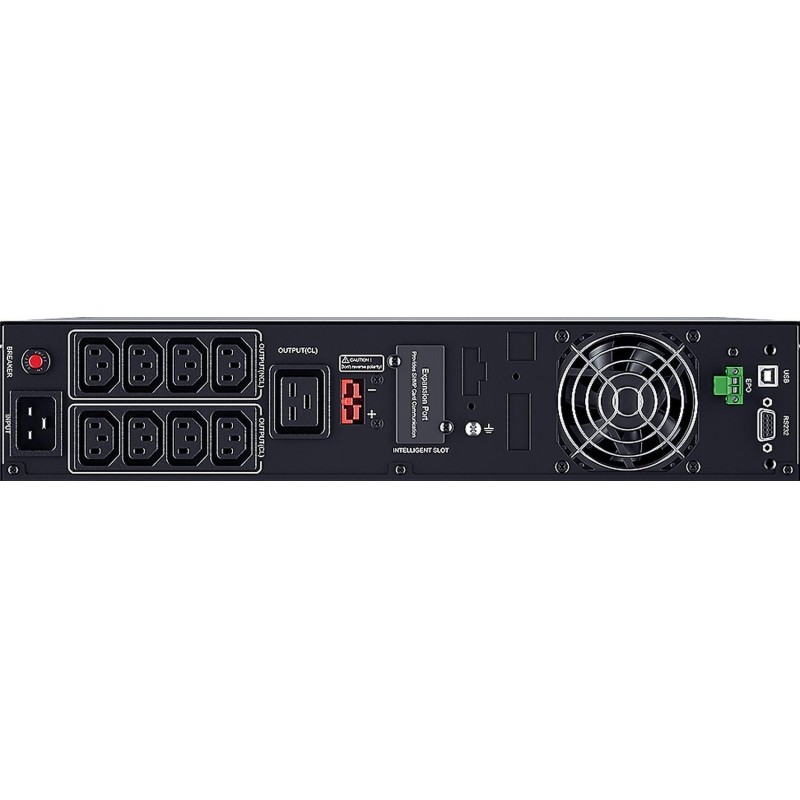 ИБП Сайбер Электро ПИЛОТ-3000Р 3000ВА/2700Вт., (8 IEC С13, IEC C19 x 1)