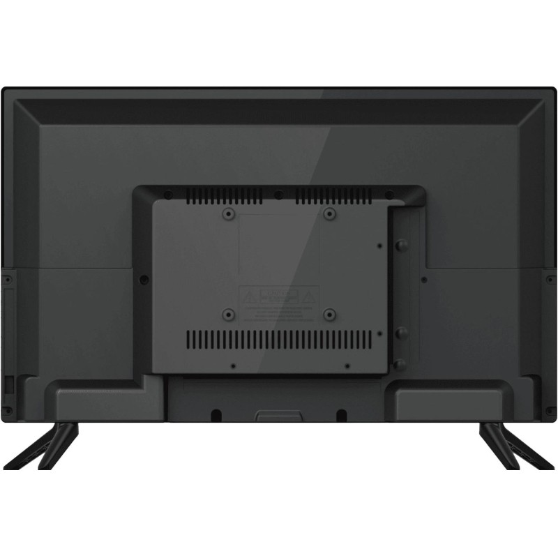 Телевизор 24 Topdevice TDTV24BS01H_BK, HD ready, смарт (WildRed)