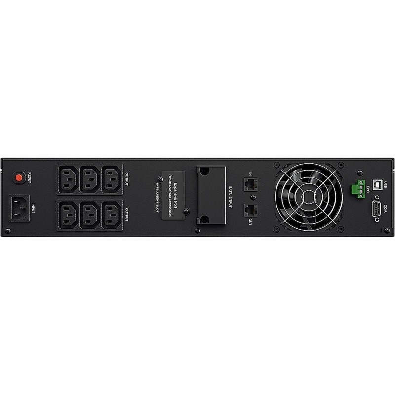 ИБП CyberPower OLS1500ERT2U Online 1500Ва/1350Вт(6 С13)