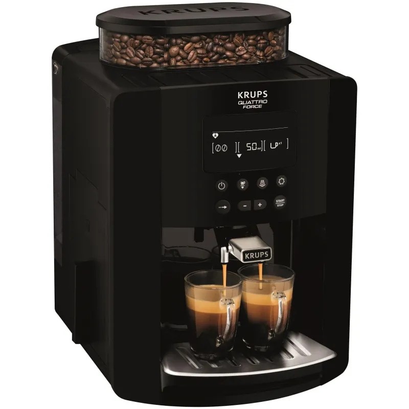 Кофемашина Krups EA817010
