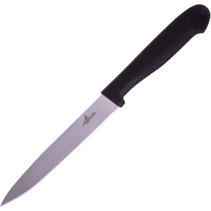 Нож нерж Гурман д/нарезки 12,7см ТМ Appetite