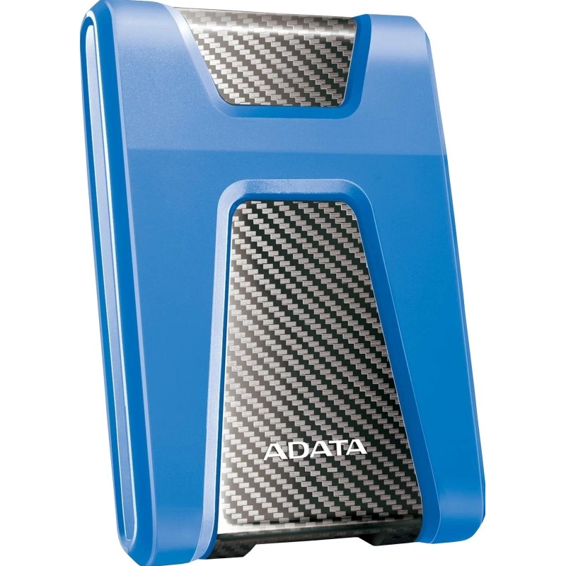 Портативный HDD ADATA HD650 1Tb 2.5, USB 3.1, синий, AHD650-1TU31-CBL