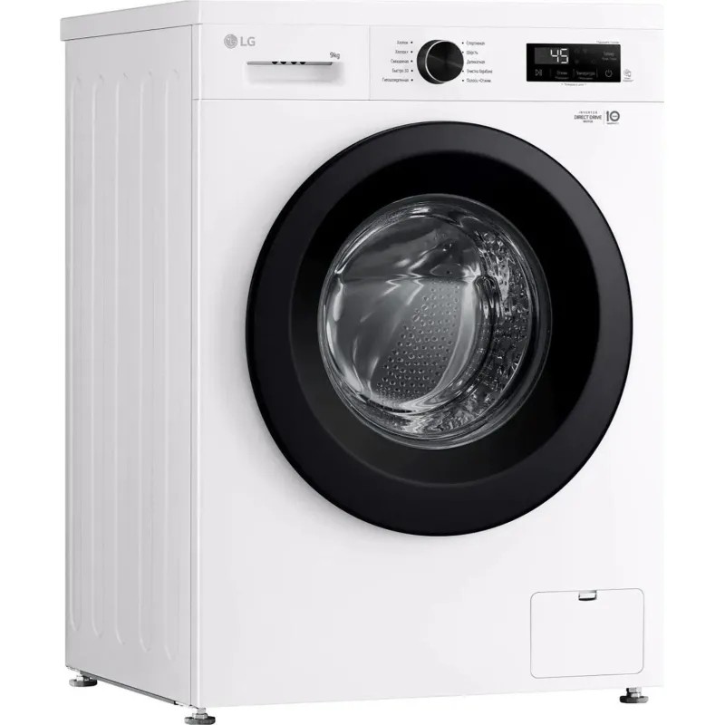 Стиральная машина LG F2Y1VS6W 9 кг