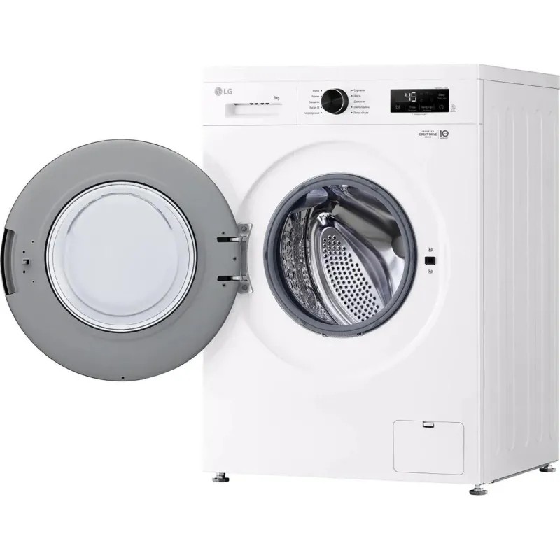Стиральная машина LG F2Y1VS6W 9 кг