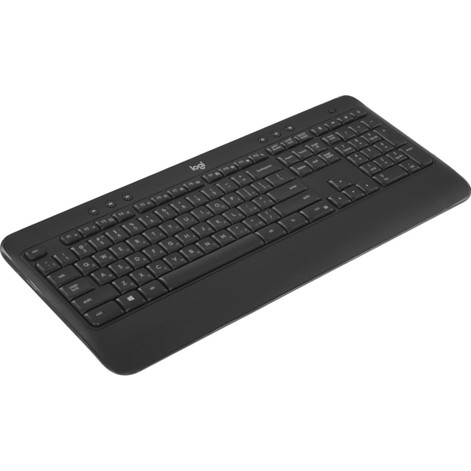 Набор клавиатура+мышь Logitech MK540,черный,USB беспров slim(920-008691) Набор клавиатура+мышь Logitech MK540,черный,USB беспров slim(920-008691)