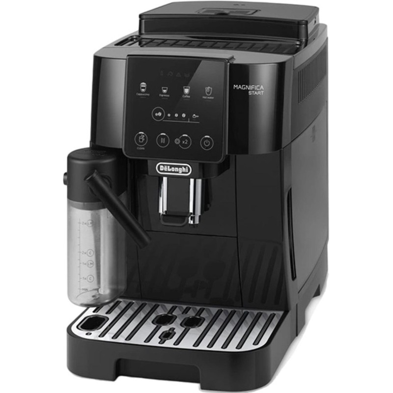 Кофемашина De'Longhi Magnifica Start ECAM220.60.B черная (0132217141)