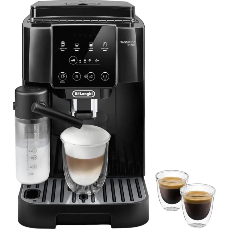 Кофемашина De'Longhi Magnifica Start ECAM220.60.B черная (0132217141)