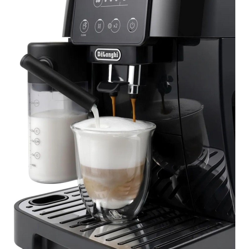 Кофемашина De'Longhi Magnifica Start ECAM220.60.B черная (0132217141)