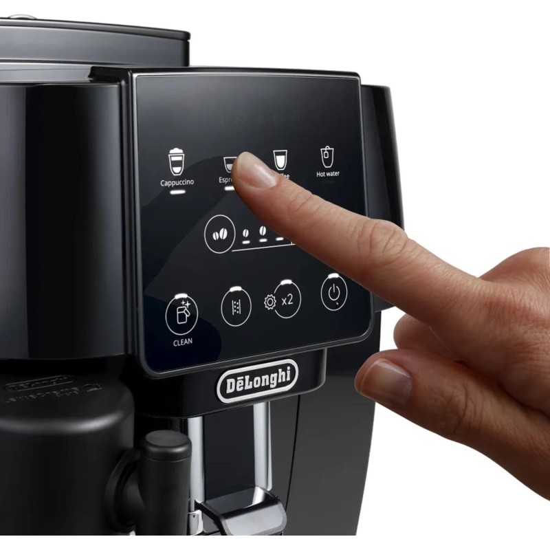 Кофемашина De'Longhi Magnifica Start ECAM220.60.B черная (0132217141)