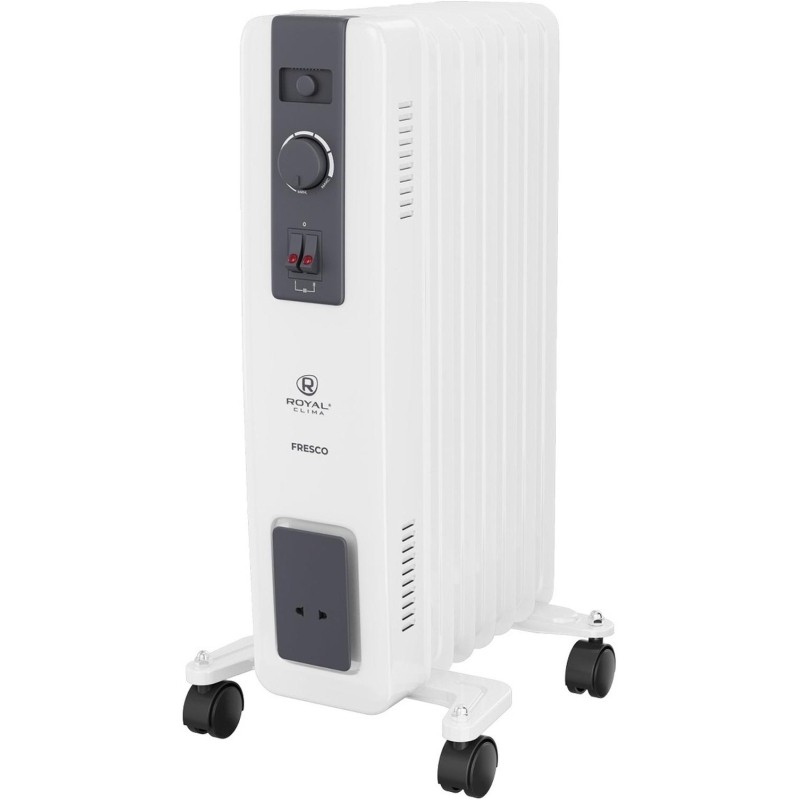 Радиатор масляный ROR-FR7-1500M ROYAL Clima
