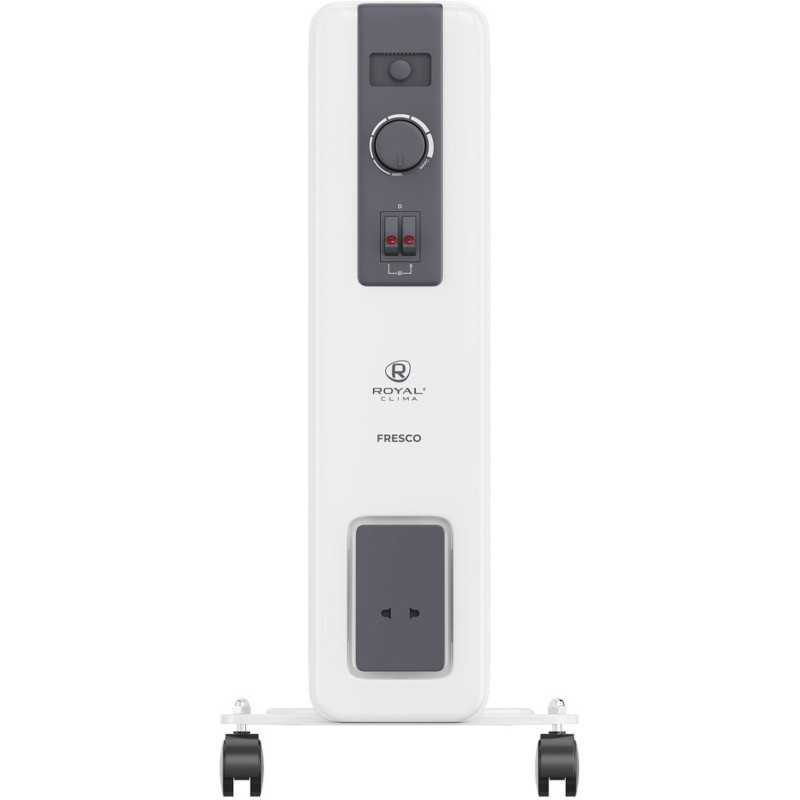 Радиатор масляный ROR-FR7-1500M ROYAL Clima