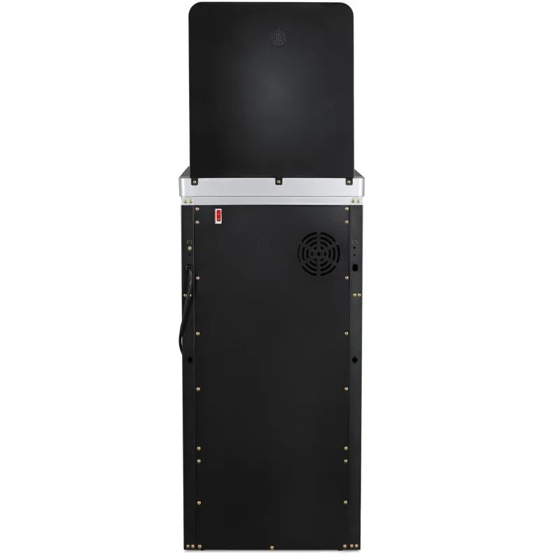 Кулер Ecotronic TB19-LNR Arctic Grey с чайным столиком Тиабар