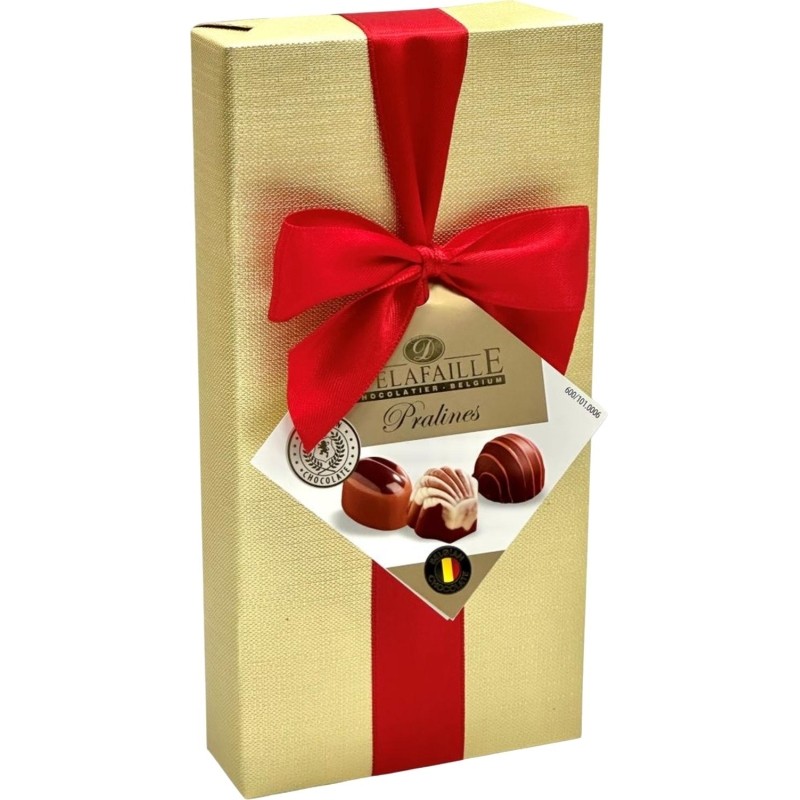 Конфеты шоколадные Пралине, 100г, Бельгия, ТОВ513738