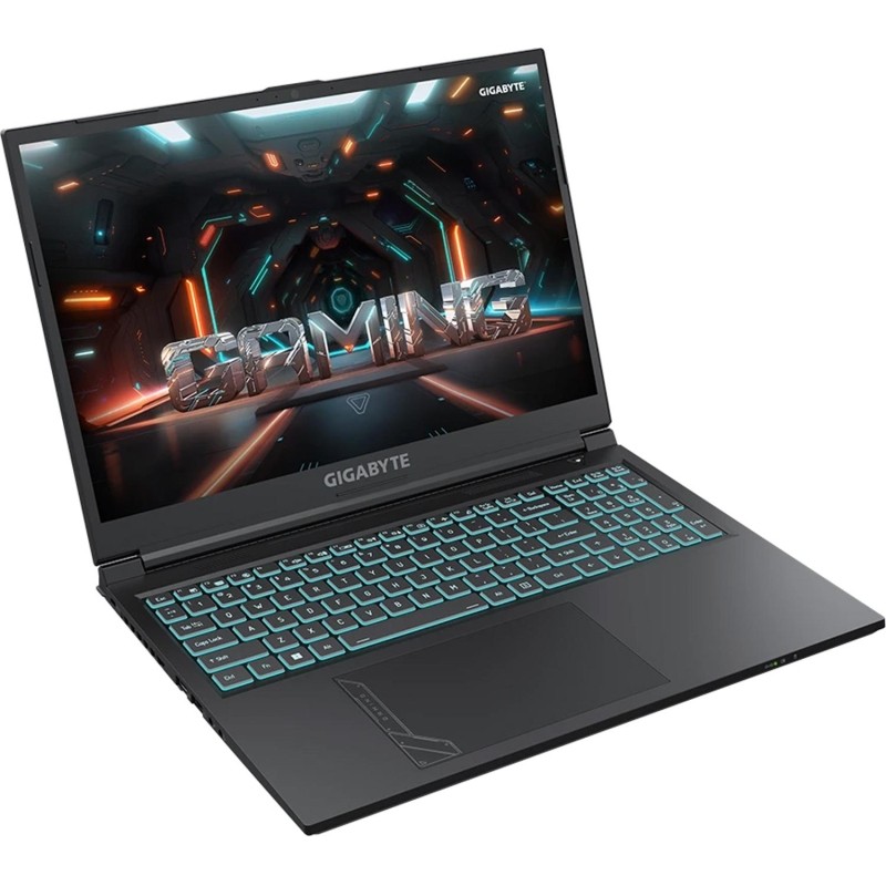 Ноутбук Gigabyte G6 MF(MF-H2KZ854KD) i7-13620H/16Gb/1Tb SSD/RTX/16/NoOS