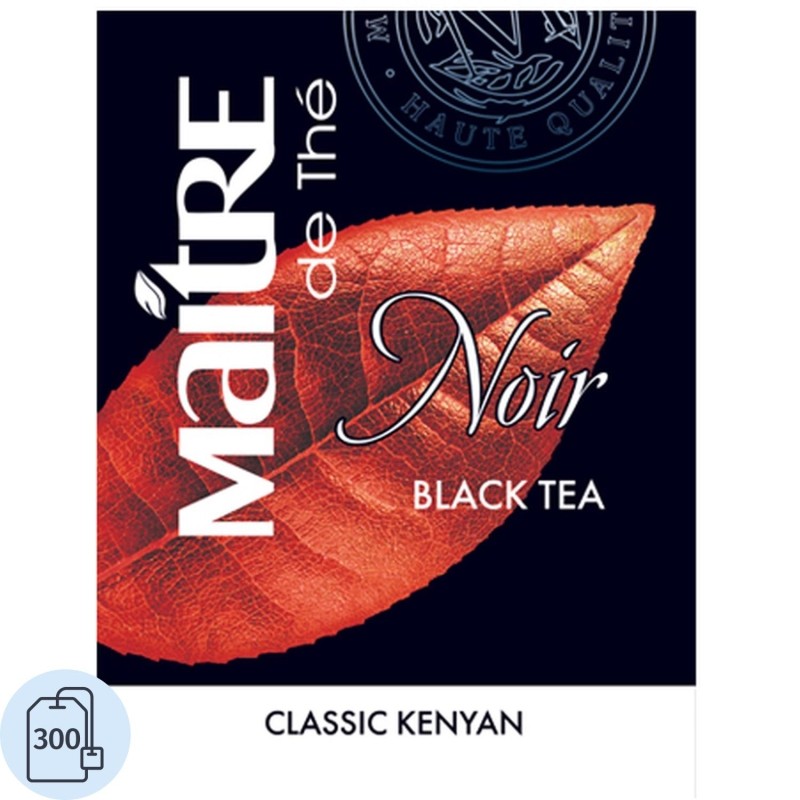 Чай MAITRE de The Classic Kenyan черный Кенийский 300 пак х1.8г