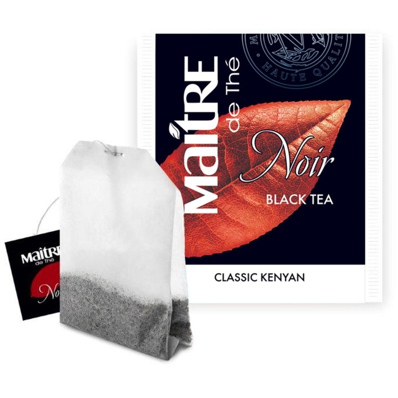Чай MAITRE de The Classic Kenyan черный Кенийский 300 пак х1.8г