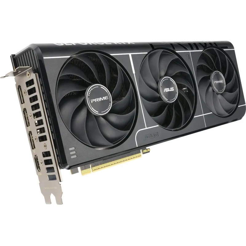 Видеокарта ASUS PRIME RTX5070 12Gb HDMI,DP(PRIME-RTX5070-O12G)