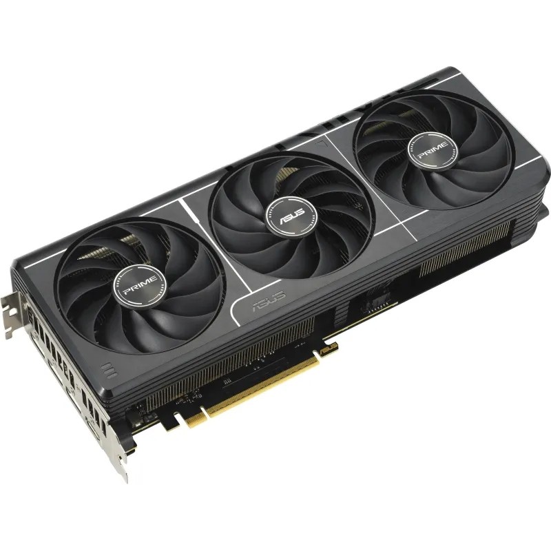 Видеокарта ASUS PRIME RTX5070 12Gb HDMI,DP(PRIME-RTX5070-O12G)
