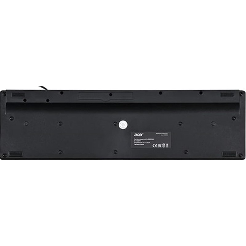 Клавиатура Acer OKW010, черный