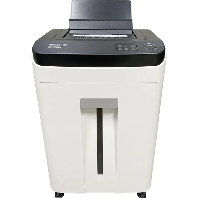 Шредер (уничтожитель) Office Kit SA150M 1,9x15 5ур.секр,8лист,22л