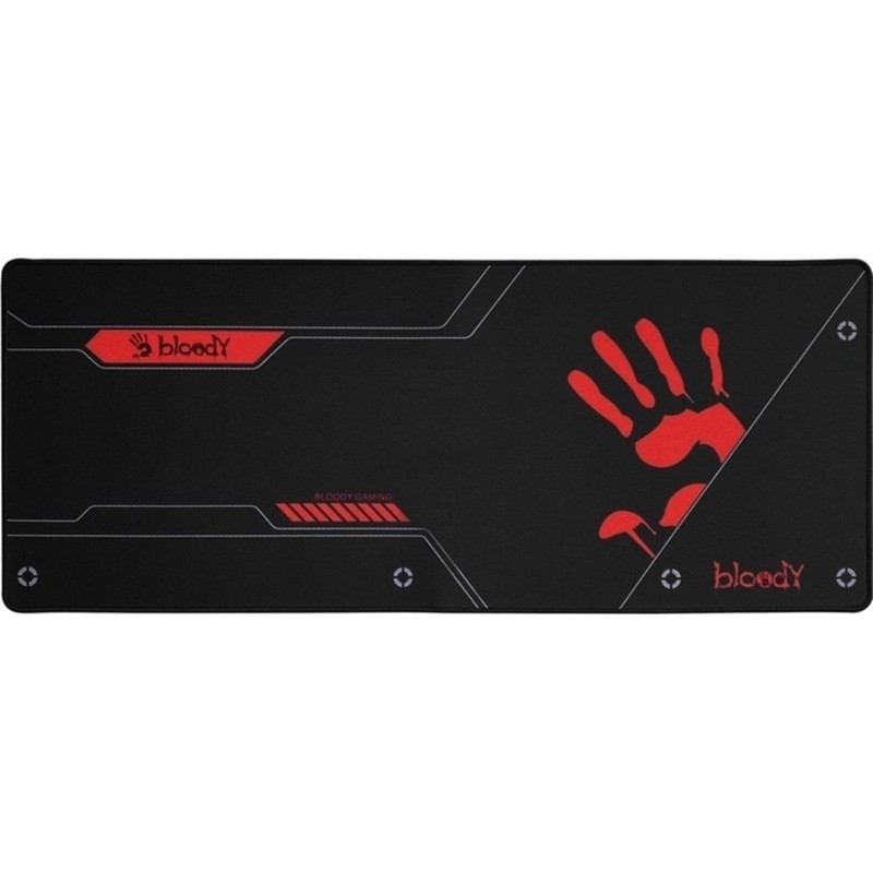 Коврик для мыши A4Tech Bloody BP-50L Большой черный/рисунок 750x300x3мм