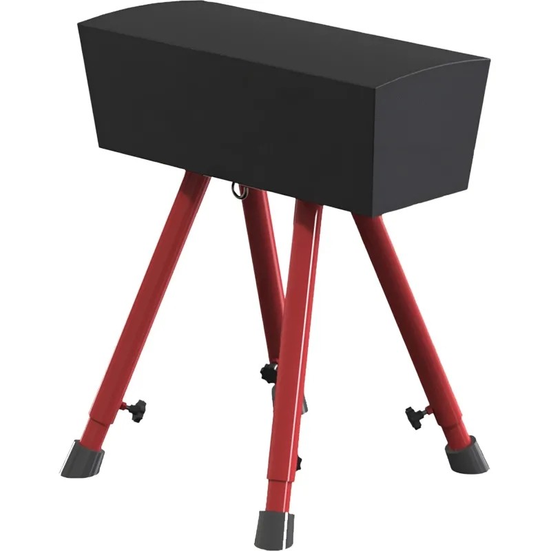 Козел гимнастический переменной высоты Spektr Sport,SP ГО-4
