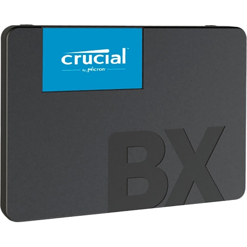 SSD накопитель Crucial BX500 2ТБ, 2.5, SATA(CT2000BX500SSD1)