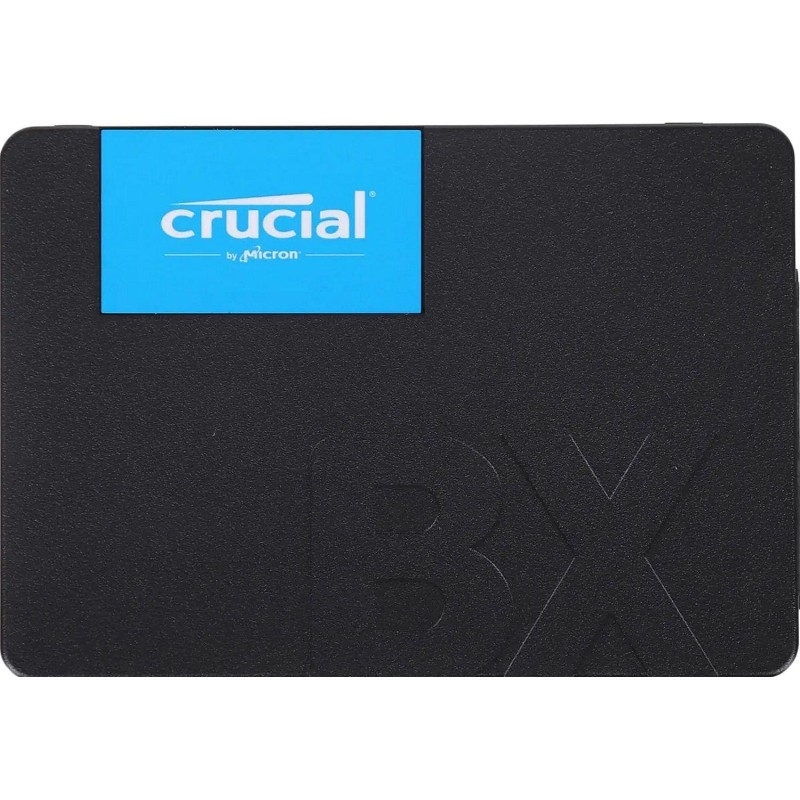 SSD накопитель Crucial SSD BX500, 1000GB, 2.5 7mm(CT1000BX500SSD1)