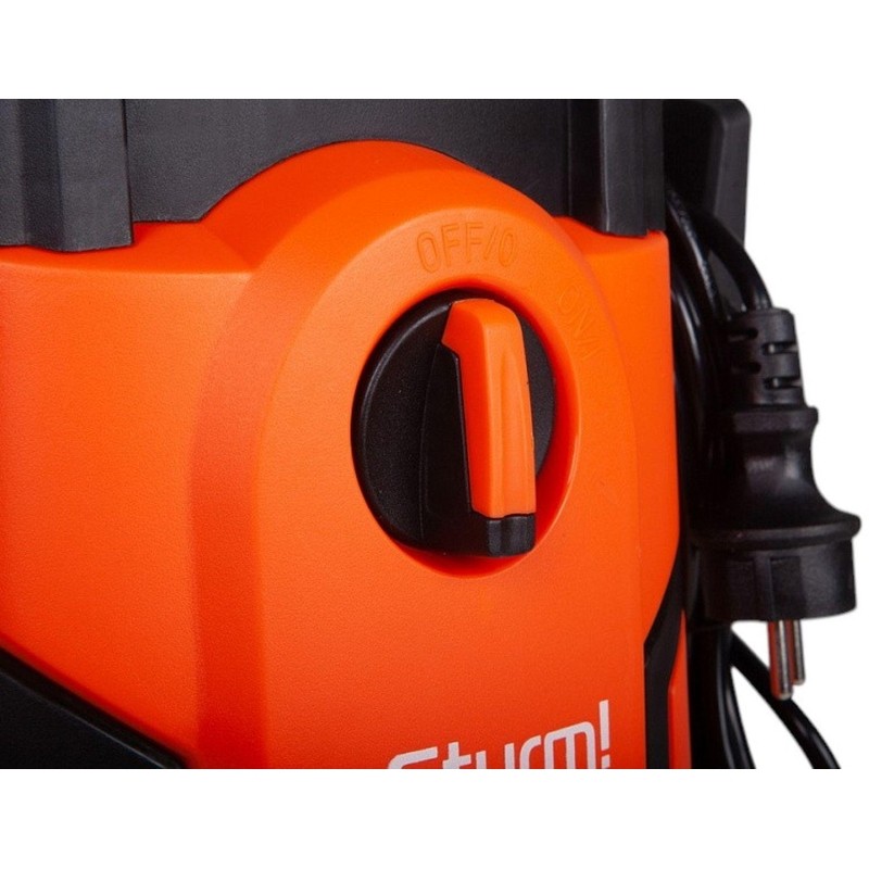 Мойка высокого давления Sturm PW9219, 1.9кВт, 135 бар