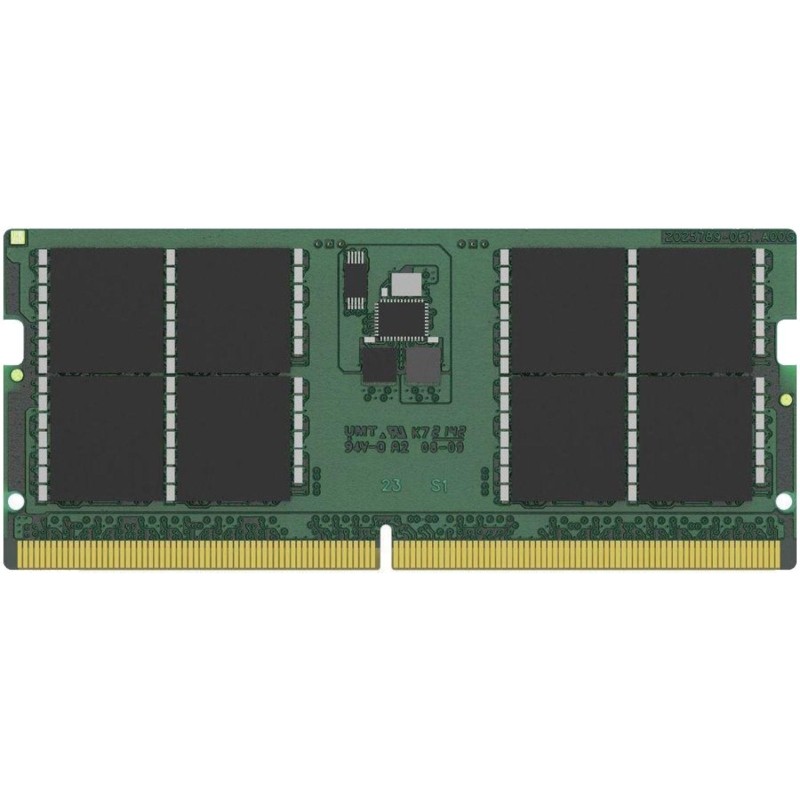Модуль памяти Kingston DDR5 SO-DIMM 32GB 5600Мгц CL46 2Rx8(KVR56S46BD8-32)