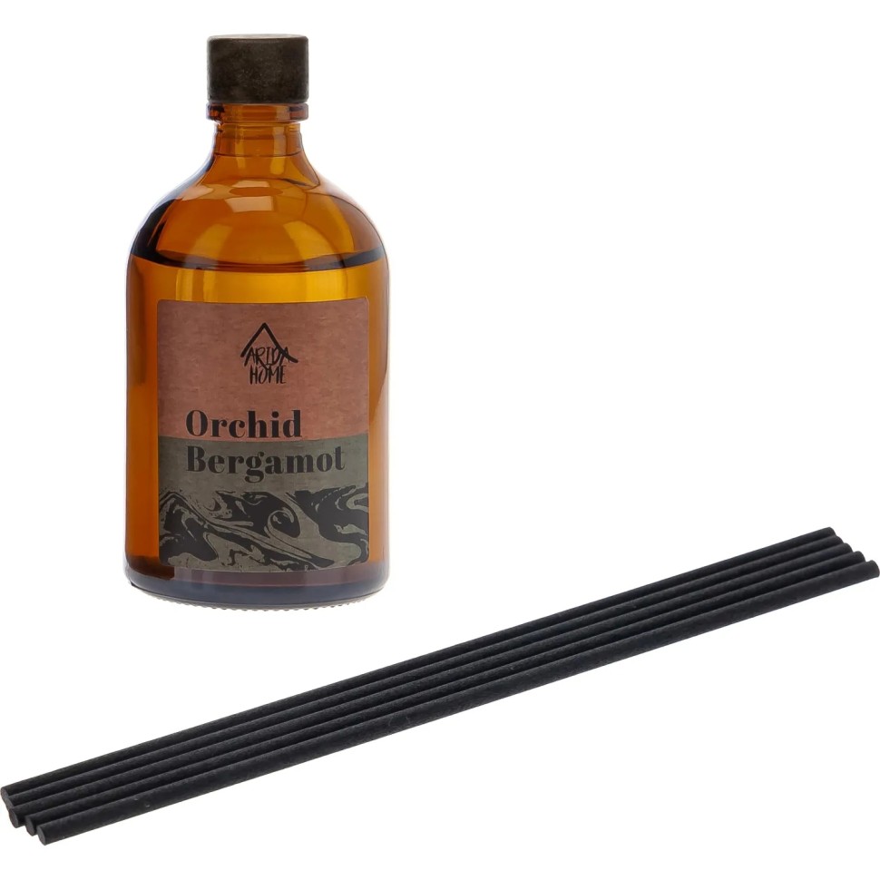 Аромадиффузор ECO STIL  Орхидея и бергамот 100 мл АР 100-533