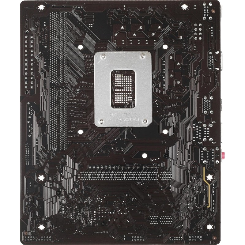 Материнская плата GIGABYTE H610M K DDR4, intel H610, s1700, 2xDDR4, mATX