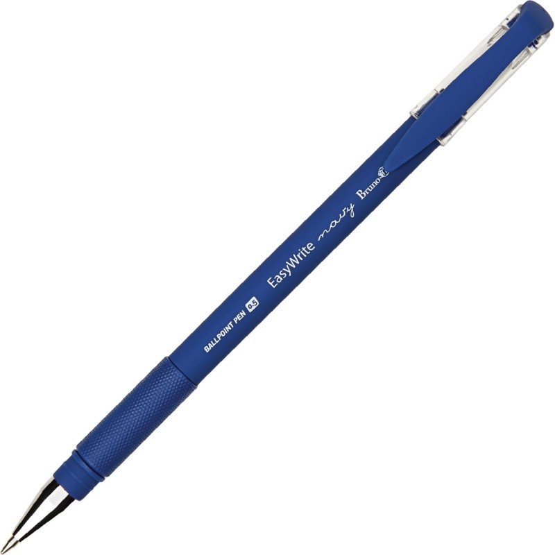 Ручка шариковая неавтомат. EasyWrite.NAVY 0,5мм, синяя 20-0415