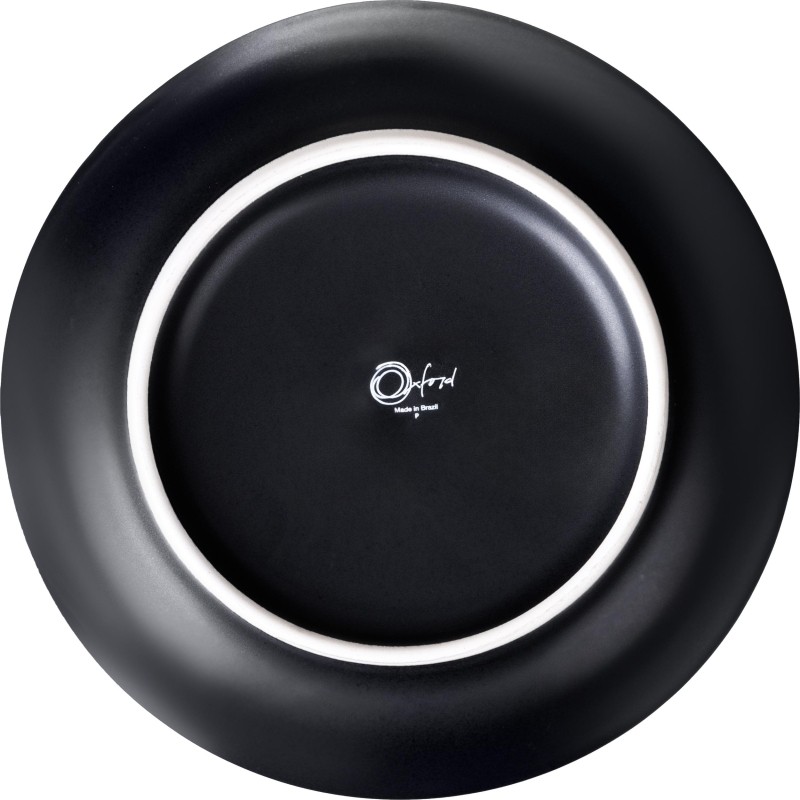 Тарелка суповая FLAT Shape ONIX 20,5см Oxford 136394, AO01-1C05