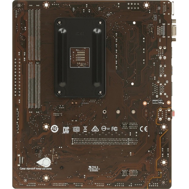 Материнская плата MSI A520M PRO sAM4, AMD A520, mATX