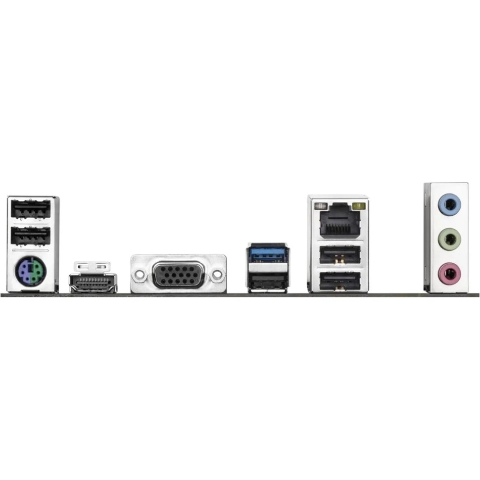 Материнская плата Gigabyte H810M H, LGA1851, H810, 2xDDR5. mATX